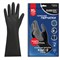 Перчатки латексные КЩС-2 STRONG химически устойчивые, тактильные, чёрные, размер 10, XL (очень большой), RABBITEX (РАББИТЕКС) EXPERT, 609269 - фото 16900801