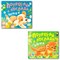 Книга тактильная "Потрогай и погладь. Львенок и Щенок", 12 стр., 22,5х20 см, АССОРТИ, МОЗАИКА-СИНТЕЗ - фото 16900887