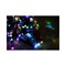 Гирлянда Neon-Night мультишарики d=13 мм 20м 200LED RGB, черный ПВХ - фото 16902153
