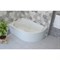 Угловая акриловая ванна Lavinia Boho Grance Hill - фото 16903829