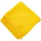 Салфетка микрофибра Ben Fatto 30x30 см, желтая, 200 гр/м2 - фото 16906161