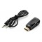 Переходник Cablexpert A-HDMI-VGA-02 - фото 16908619