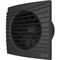Осевой вытяжной вентилятор DiCiTi SILENT 4C Matt black - фото 16914862