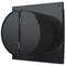 Осевой вытяжной вентилятор DiCiTi SILENT 4C Matt black - фото 16914864