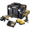 Набор электроинструмента DeWALT DCK2020P2T - фото 16918682