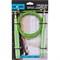 Скакалка LivePro Speed Jump Rope зеленый, 185 гр - фото 16919981