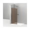 Душевая перегородка Cezares LIBERTA-L-1-90-120-BR-Cr - фото 16921666