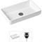 Накладная раковина для ванной Lavinia Boho Bathroom Sink Slim - фото 16921929