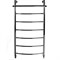 Водяной полотенцесушитель ООО Дикрон Лесенка Дуга ЛД ВП 1000-600 - фото 16923165