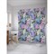 Шторка-занавеска для ванной JoyArty Любовная весна - фото 16923995