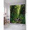 Шторка-занавеска для ванной JoyArty Ручей в лесу - фото 16924556