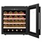 Встраиваемый винный шкаф Maunfeld MBWC-92S36 - фото 16932276