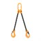 Двухветвевой цепной строп CERTEX 2СЦ - фото 16935943