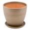 Керамический горшок Вещицы BH-06-1 - фото 16939106