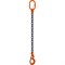 Одноветвевой цепной строп CERTEX 1СЦ 2,0/6000 - фото 16940383