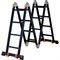 Лестница стремянка WORKY МИ ПРОФИ - фото 16940436