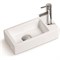 Накладная/подвесная раковина керамическая Santi Line SL-2010L - фото 16941924