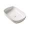 Накладная раковина керамическая Santi Line SL-1091 - фото 16941961