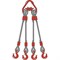 Четырехветвевой канатный строп ТамбовТехСнаб 4СК - фото 16943780