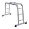 Лестница трансформер GEVA TRADE LTRGT-44 - фото 16946913