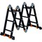 Лестница стремянка WORKY МИ ПРОФИ - фото 16947583