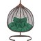 Подвесное двухместное кресло-кокон Лаура ФИДЖИ - фото 16947641