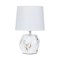 Настольный светильник Arte Lamp A5005LT-1WH - фото 16949616