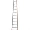 Приставная лестница Эйфель Комфорт-Профи-Пирамида 10 ступеней - фото 16951031