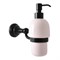 Фаянсовый дозатор для жидкого мыла RavSlezak MKA0303CMAT - фото 16953264
