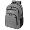 Рюкзак HEIKKI SECURE (ХЕЙКИ) универсальный, отделение для ноутбука, серый, 46x31x19 см, 273895 - фото 16959624