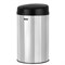 Ведро для мусора СЕНСОРНОЕ 30 л, нержавеющая сталь, черная матовая крышка, питание от 4-х батареек AA (не входят в комплект), LAIMA, 609328 - фото 16959778