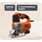Мощный лобзик Black+Decker BES610K-QS - фото 16961598