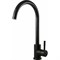 Смеситель для кухни ESKO K45Black - фото 16961949