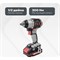 Ударный бесщеточный аккумуляторный гайковерт P.I.T. PIW20H-300B/1 - фото 16964199
