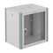 Настенный телекоммуникационный шкаф SYSMATRIX WP 6318 730 - фото 16964753