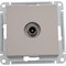 Механизм оконечной tv розетки Systeme Electric AtlasDesign - фото 16965212