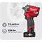 Аккумуляторный гайковерт Milwaukee M12 FIWF12-422X FUEL - фото 16965251