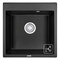 Кухонная мойка GRANULA GR-5102 ТУРМАЛИН - фото 16968754