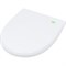 Сиденье для унитаза ИнкоЭр Тип 1 белое - фото 16974466