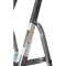 Алюминиевая стремянка SMARTY Alpha - фото 16980596