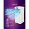 Мобильный кондиционер ROYAL CLIMA RM-TS17CH-E - фото 16985136