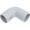 Угол для труб D25мм Экопласт 41225-5 - фото 16986502