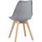 Стул для кухни Стул Груп frankfurt v, серый - фото 16988852
