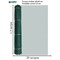 Ромбическая садовая сетка Зеленый Луг ПРОФИ - фото 16994304
