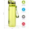 Бутылка для воды BAROUGE ACTIVE LIFE - фото 16995421