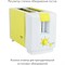 Тостер Atlanta ATH-231 yellow - фото 16996714