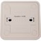 Одноклавишный выключатель INTRO Quadro - фото 16997437