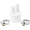 Штуцер для промывных фильтров MasterProf ИС.110660 - фото 16997974