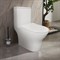 Напольный унитаз-моноблок Azario TERNI - фото 16999064