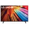 Телевизор LG 55UT80006LA, 55" (138 см), 3840 x 2160, 4K, 16:9, webOS, Wi-Fi, черный - фото 17001015